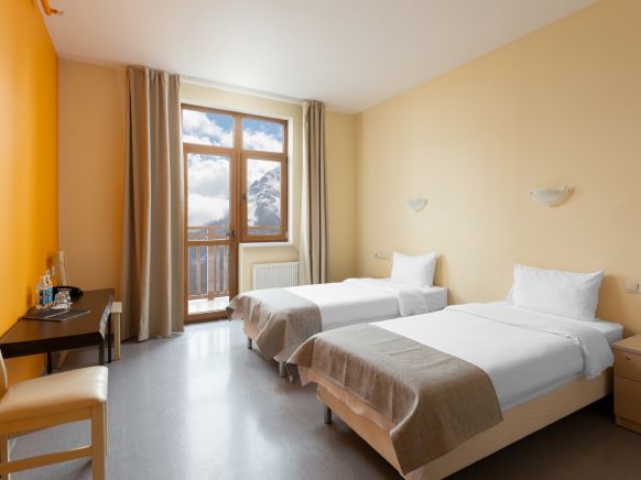 Фотография номера гостиницы Райдерс Лодж