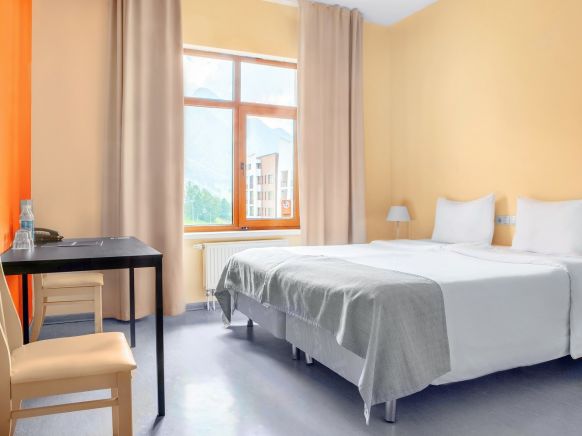 Фотография номера гостиницы Райдерс Лодж