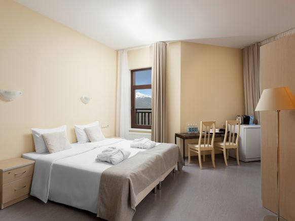 Фотография номера гостиницы Райдерс Лодж