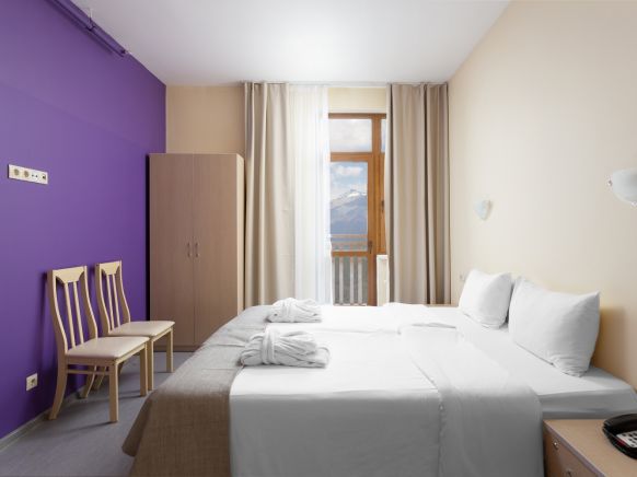 Фотография номера гостиницы Райдерс Лодж