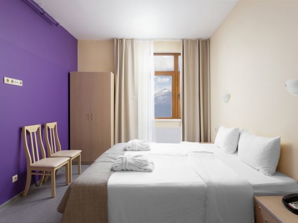 Фотография номера гостиницы Райдерс Лодж