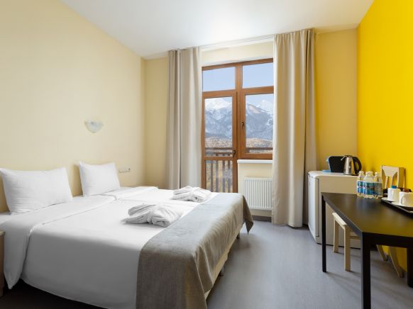 Фотография номера гостиницы Райдерс Лодж