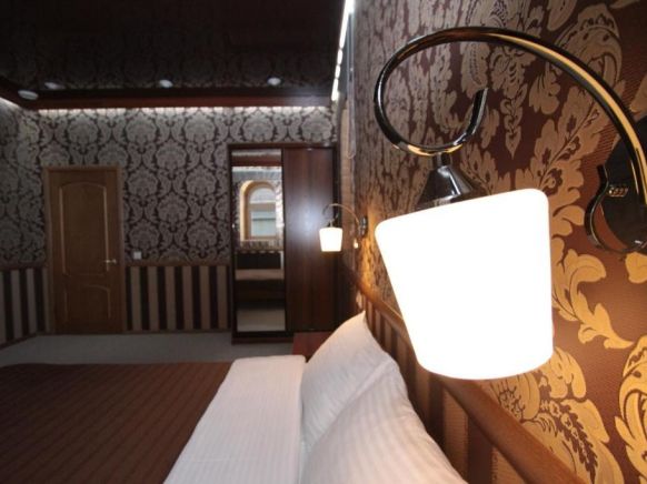 Фотография номера гостиницы Carlson Hotel