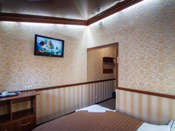 Фотография номера гостиницы Carlson Hotel