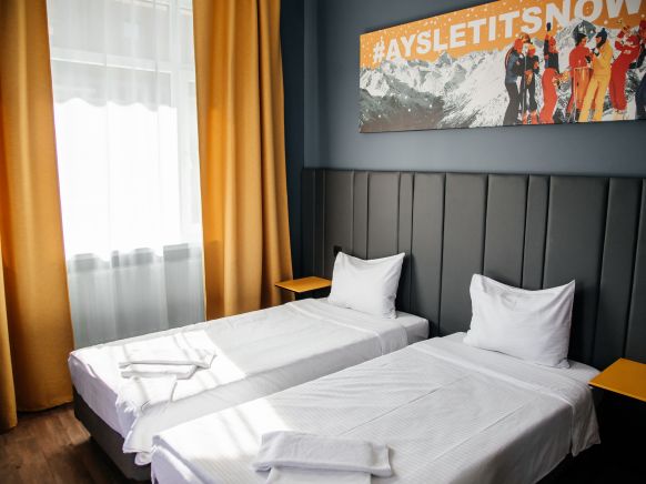 Фотография номера гостиницы AYS Let It Snow