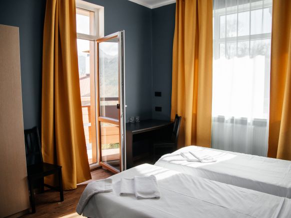 Фотография номера гостиницы AYS Let It Snow