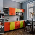 Общая кухня, Ays Let it Snow Hotel Rosa Khutor