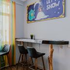 Общая кухня, Ays Let it Snow Hotel Rosa Khutor