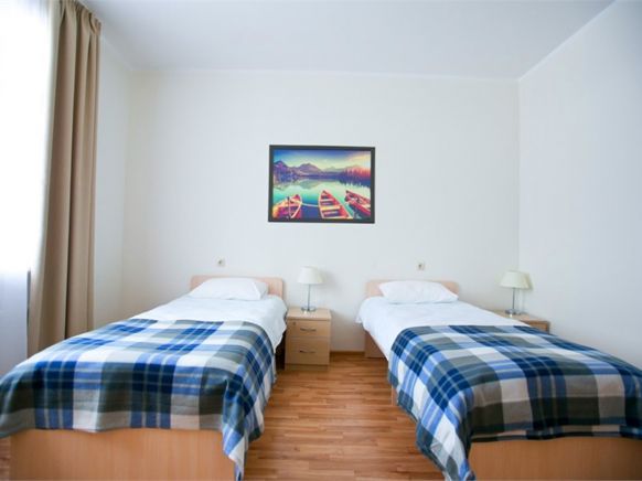 Фотография номера гостиницы Приют Панды