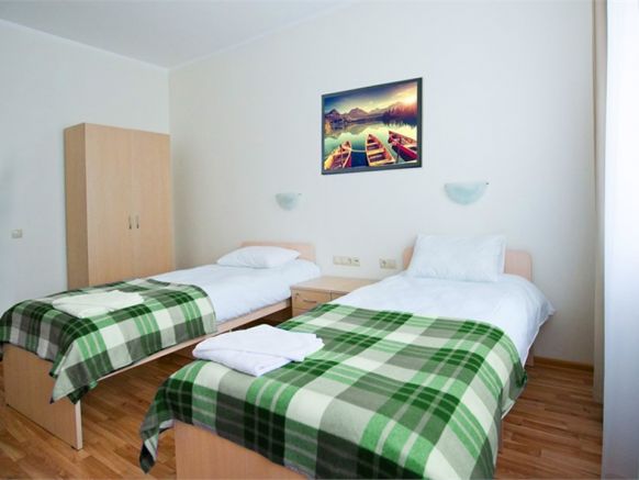 Фотография номера гостиницы Приют Панды