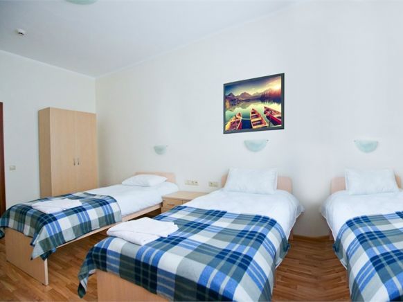 Фотография номера гостиницы Приют Панды