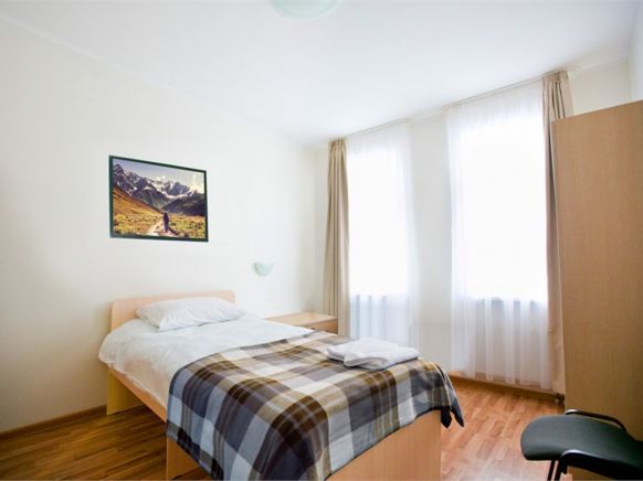 Фотография номера гостиницы Приют Панды