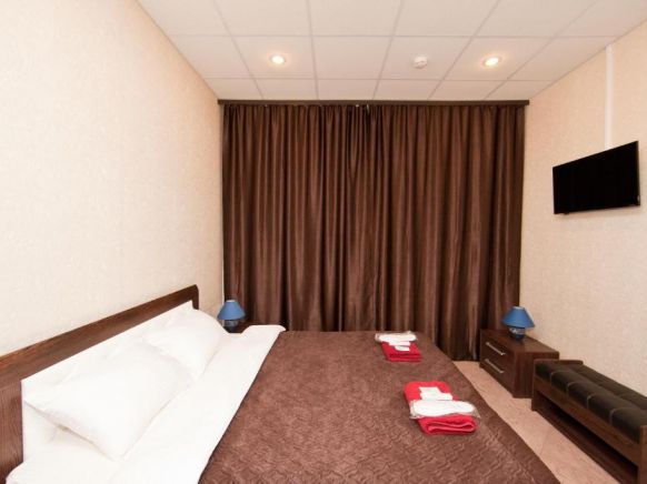 Фотография номера мини отеля Ладомир в Филях