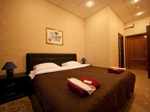 Фотография номера мини отеля Ладомир в Филях