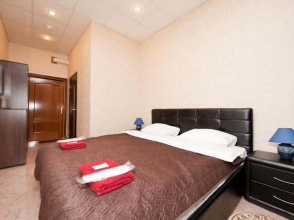 Фотография номера мини отеля Ладомир в Филях