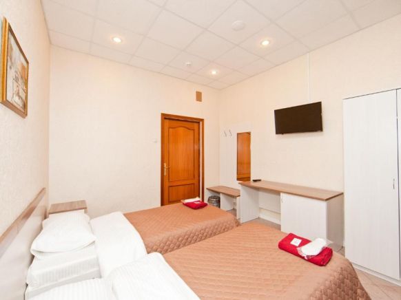 Фотография номера мини отеля Ладомир в Филях