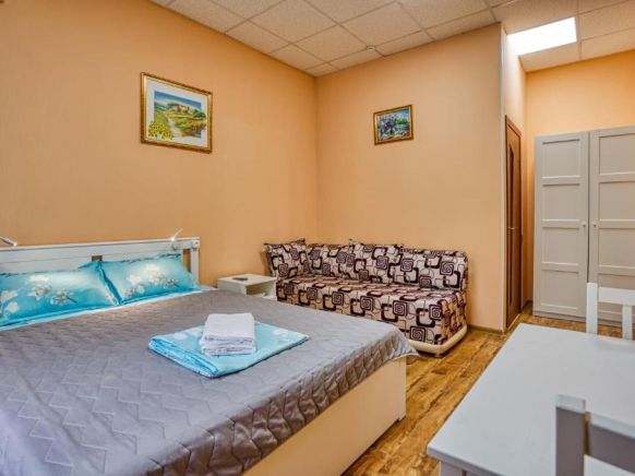 Фотография номера мини отеля Ладомир в Филях