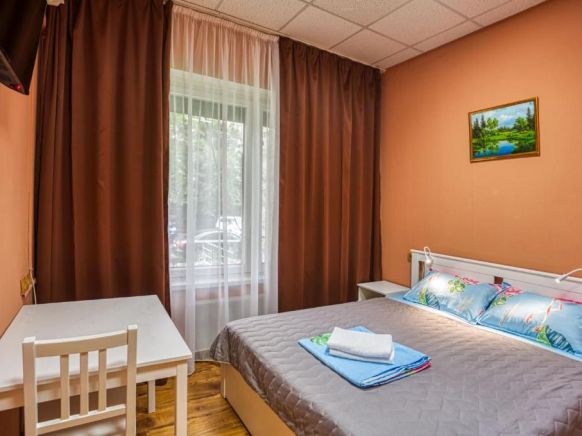 Фотография номера мини отеля Ладомир в Филях