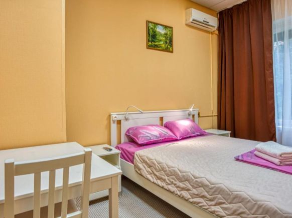 Фотография номера мини отеля Ладомир в Филях