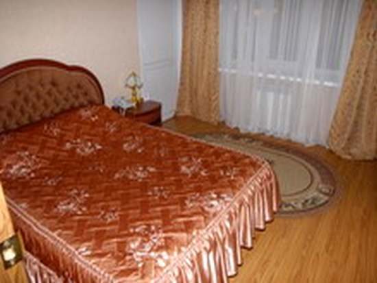Полулюкс (2-комнатный) отеля Диана, Курск