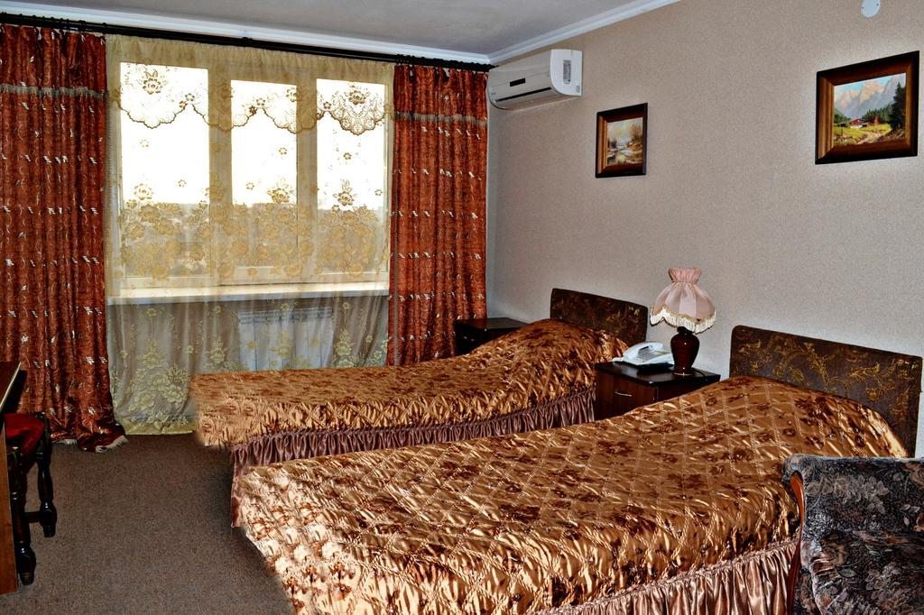 Двухместный (Стандарт Twin) отеля Диана, Курск