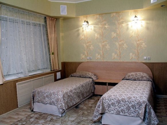 Фотография номера гостиницы Риал