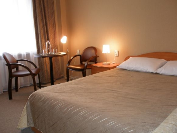 Фотография номера гостиницы Риал