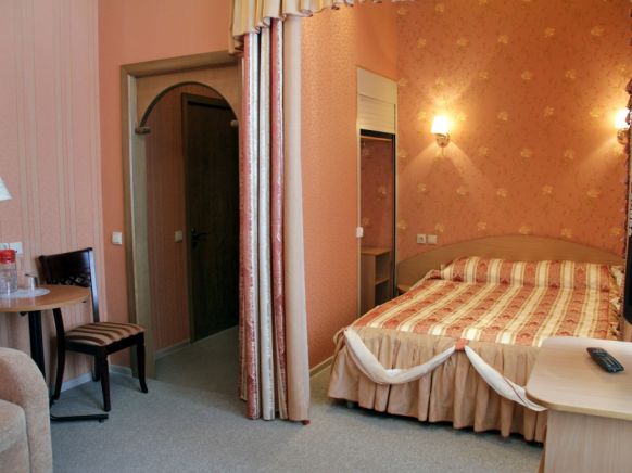 Фотография номера гостиницы Риал
