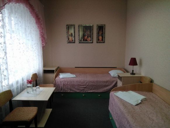 Фотография номера гостиницы Риал