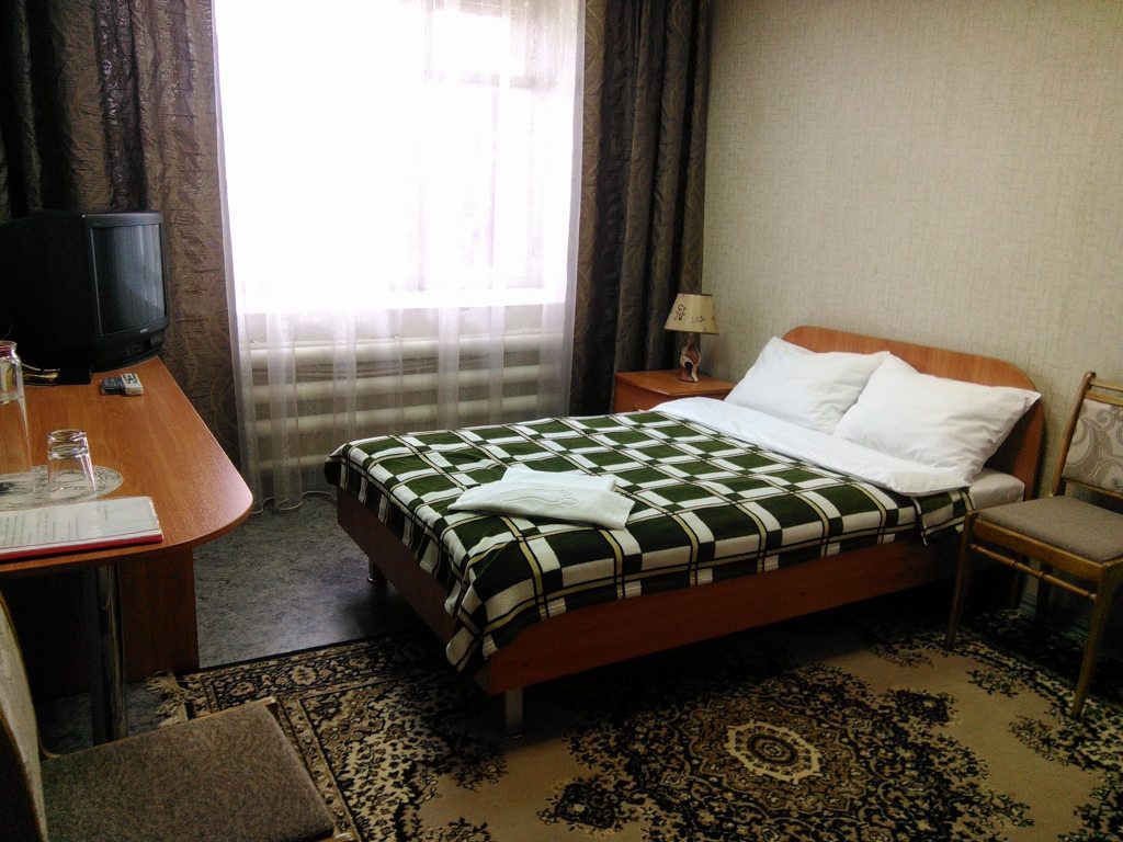 Одноместный (Стандарт №10) отеля Риал, Вятские Поляны
