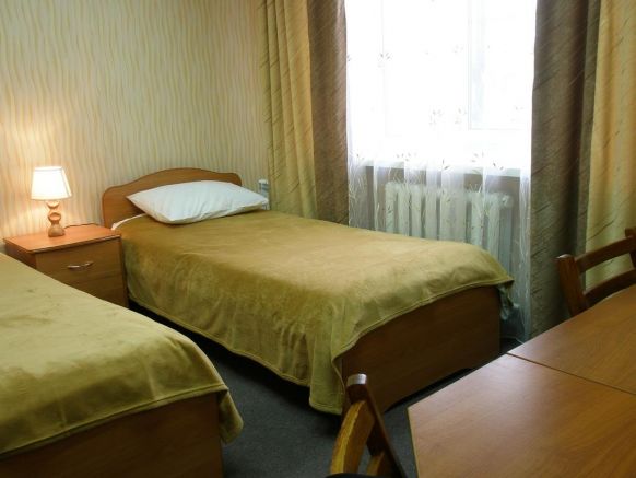 Фотография номера гостиницы Риал