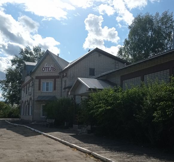 Отель Риал