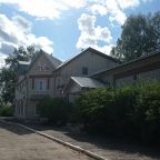 Одноместный (Койко-место в 3-комнатном блоке), Отель Риал