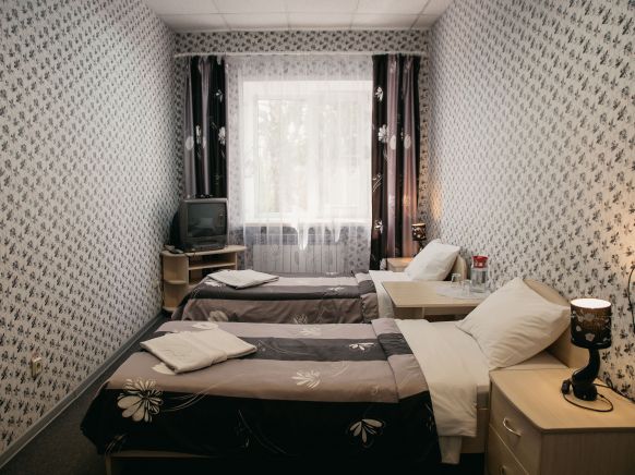 Фотография номера гостиницы Риал