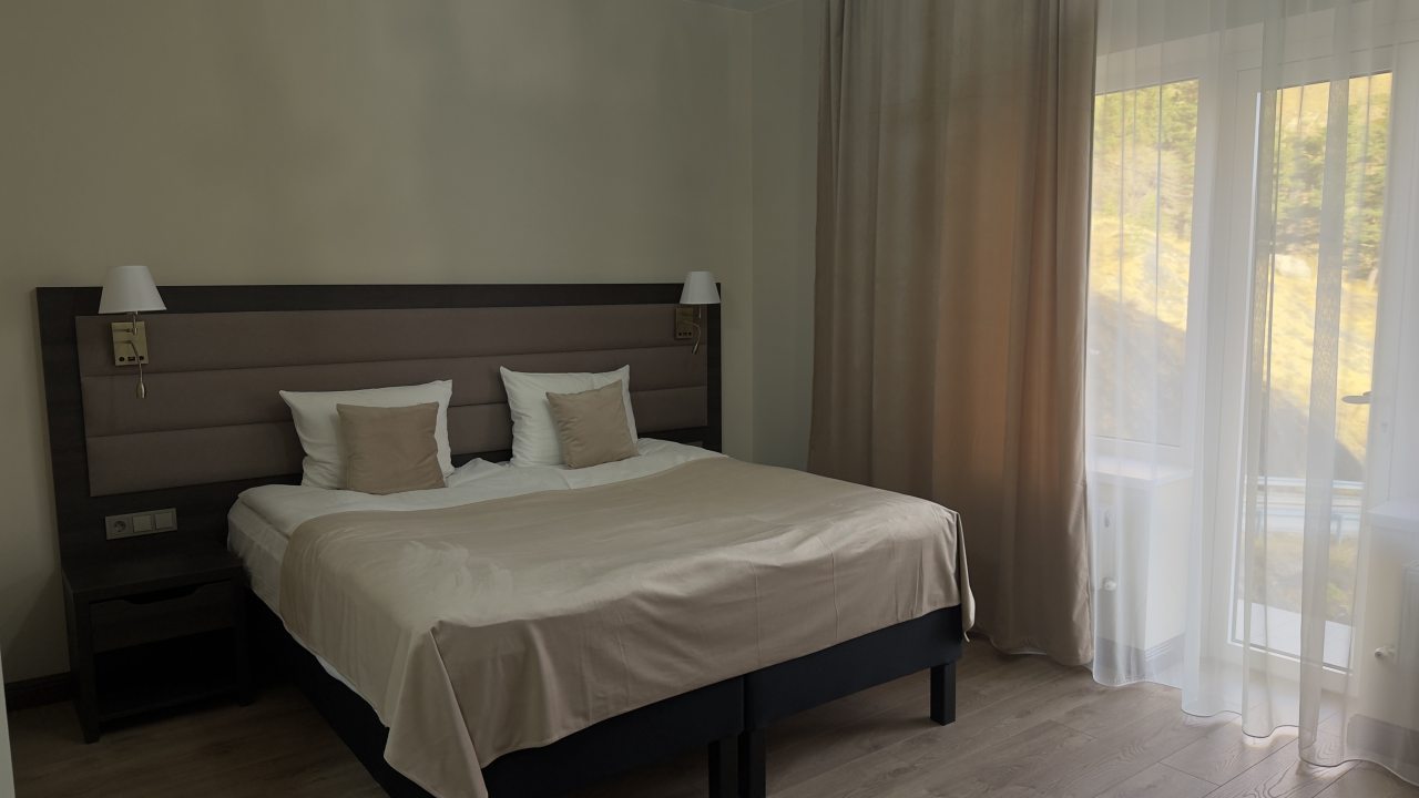 Двухместный (Комфорт), Отель Джан-Туган