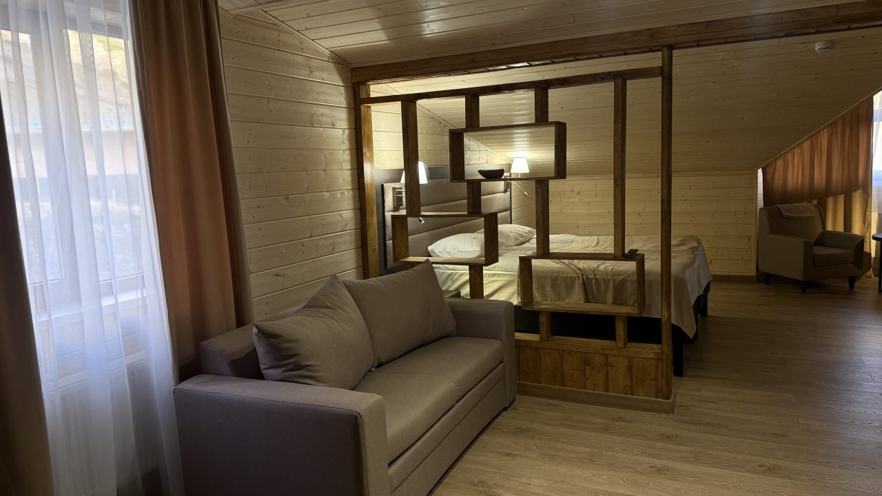 Отель Джан-Туган, Терскол