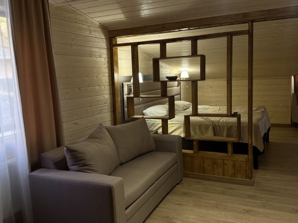 Отель Джан-Туган, Терскол