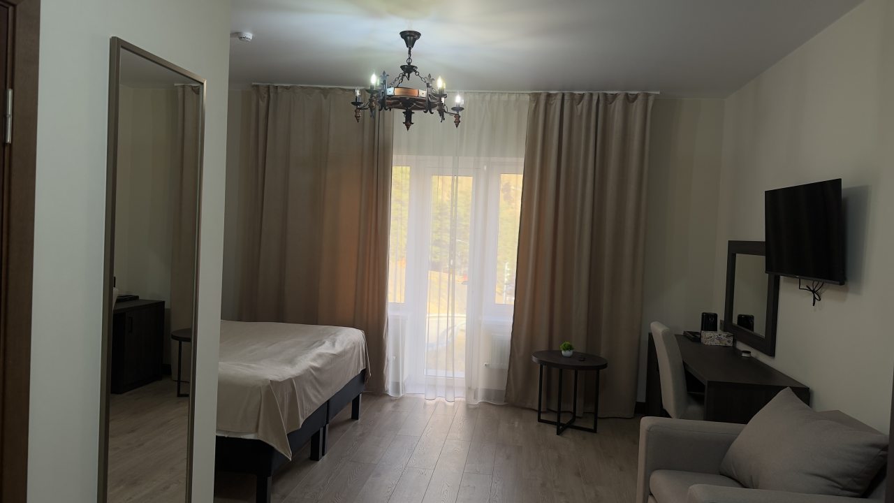 Двухместный (Комфорт), Отель Джан-Туган