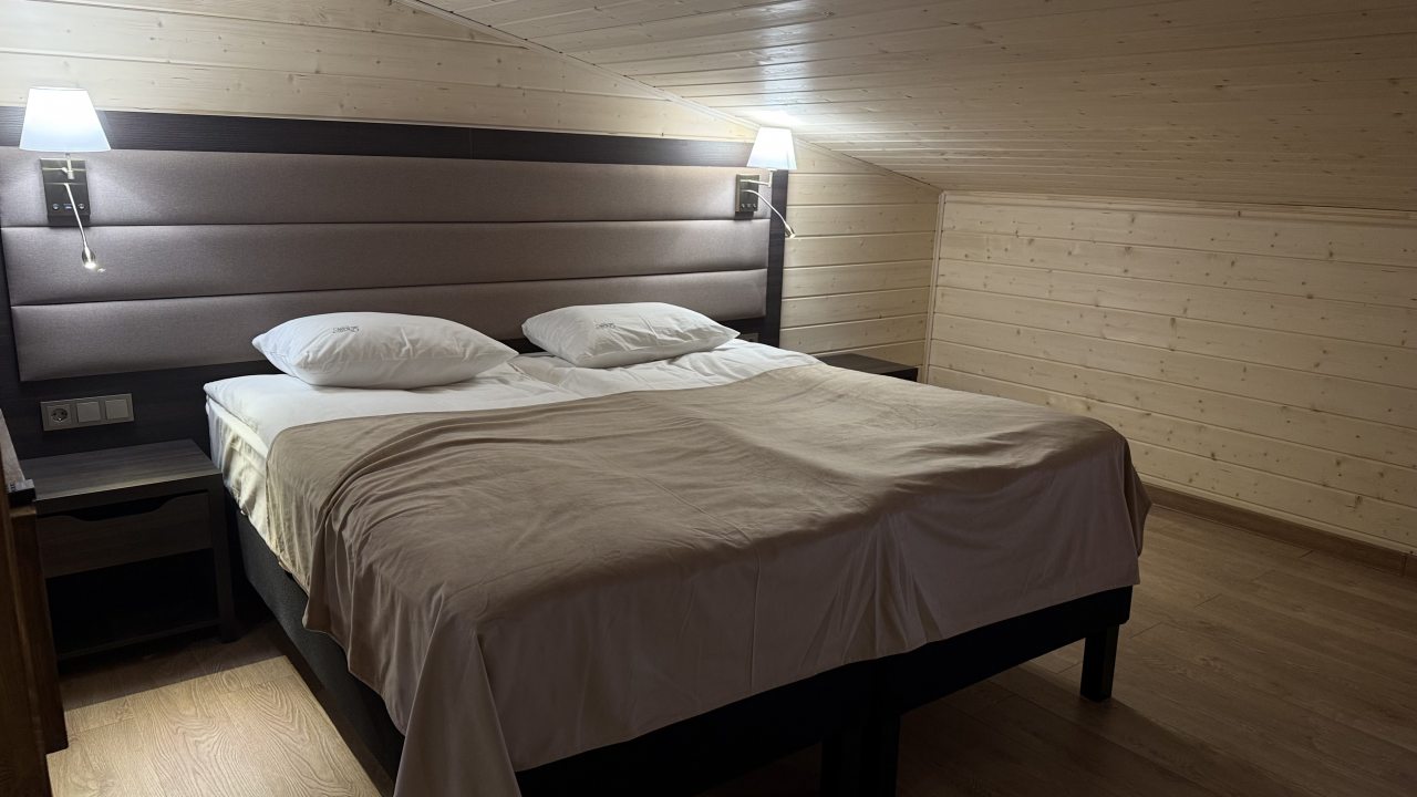 Двухместный (Комфорт), Отель Джан-Туган