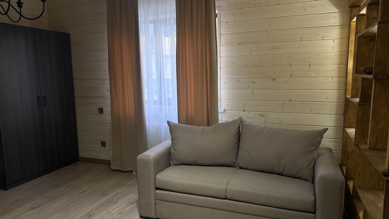 Двухместный (Комфорт), Отель Джан-Туган