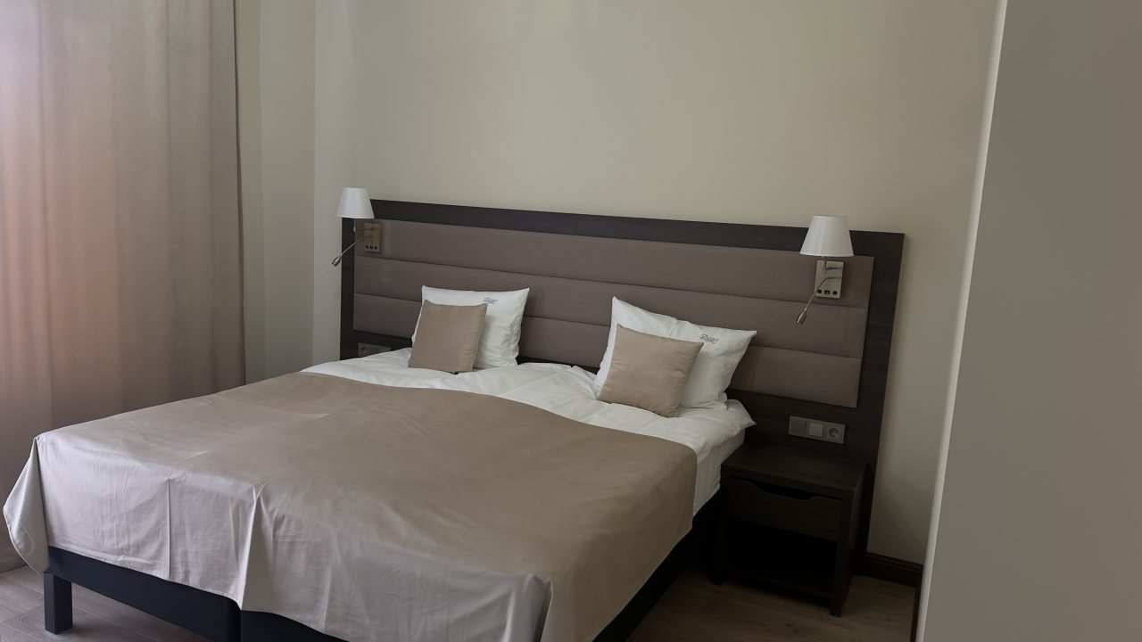 Сьюит (Двухкомнатный люкс), Отель Джан-Туган