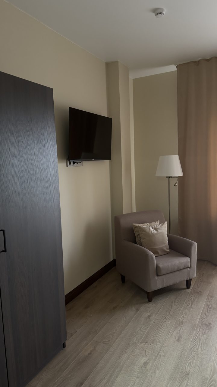 Сьюит (Двухкомнатный люкс), Отель Джан-Туган