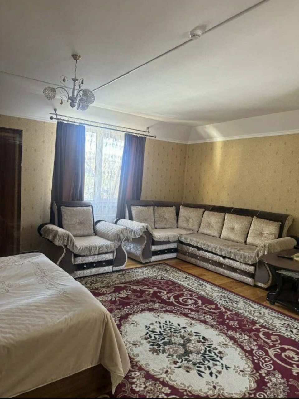 Люкс (С видом на горы), Отель Джан-Туган