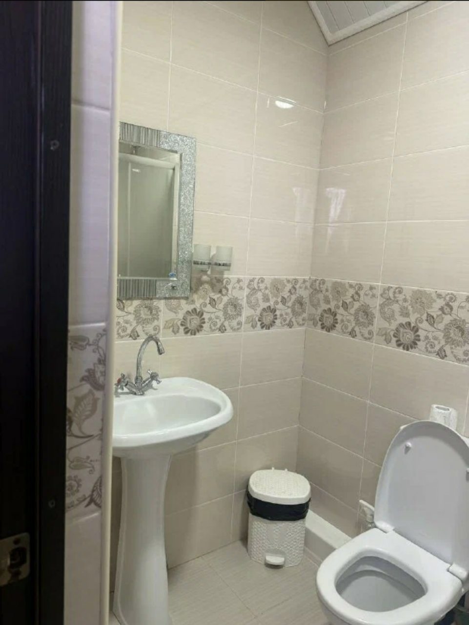 Люкс (С видом на горы), Отель Джан-Туган