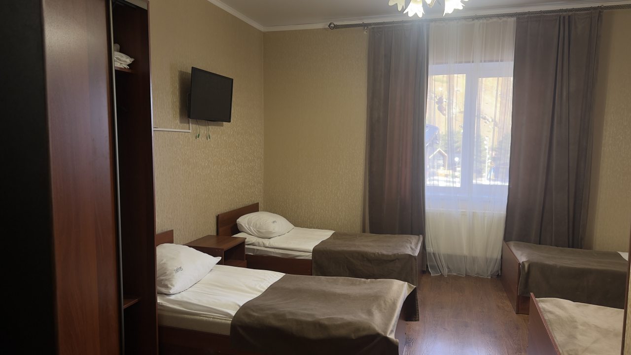 Четырехместный (Стандарт), Отель Джан-Туган