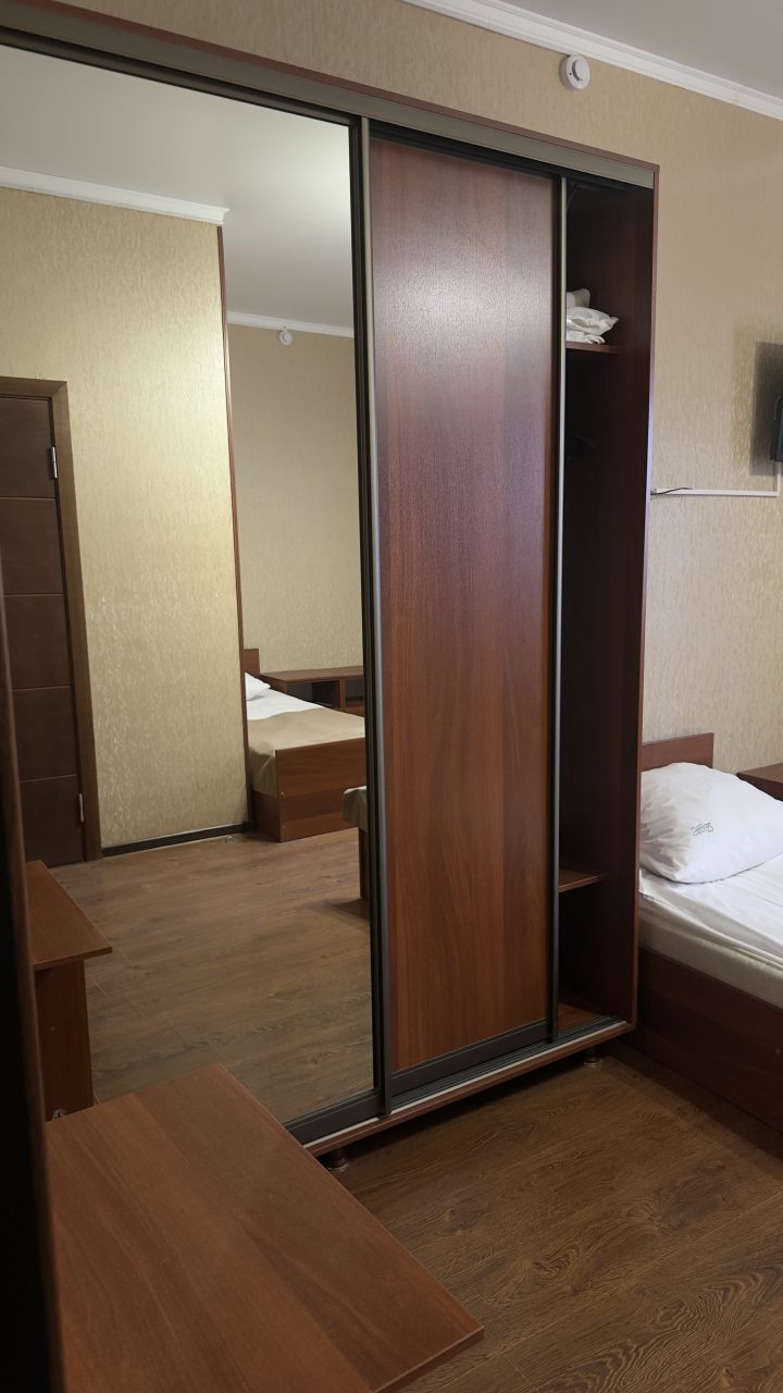 Четырехместный (Стандарт), Отель Джан-Туган