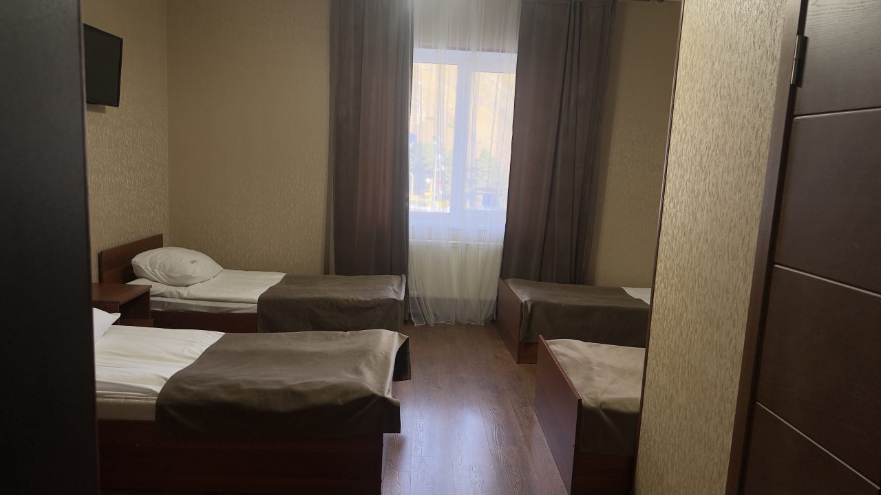 Четырехместный (Стандарт), Отель Джан-Туган