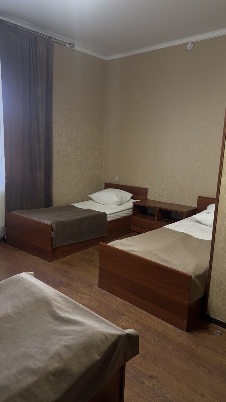 Четырехместный (Стандарт), Отель Джан-Туган