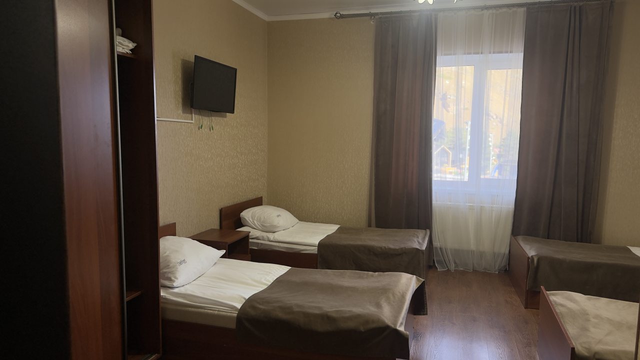 Четырехместный (Стандарт), Отель Джан-Туган