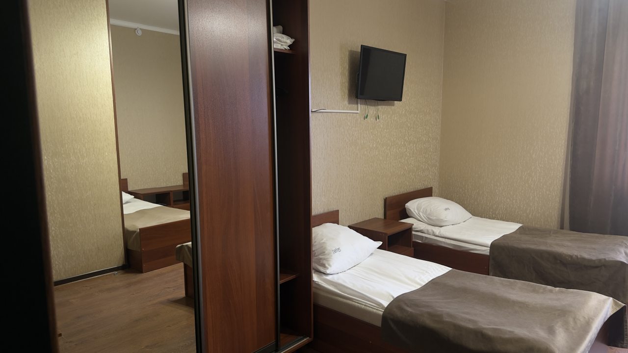 Четырехместный (Стандарт), Отель Джан-Туган